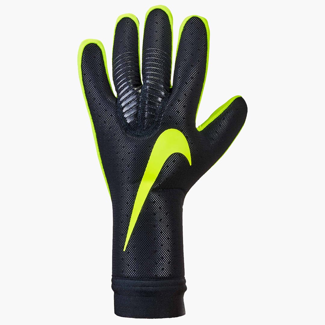 Black Volt Strapless Nike Mercurial Touch Elite Goalkeeper